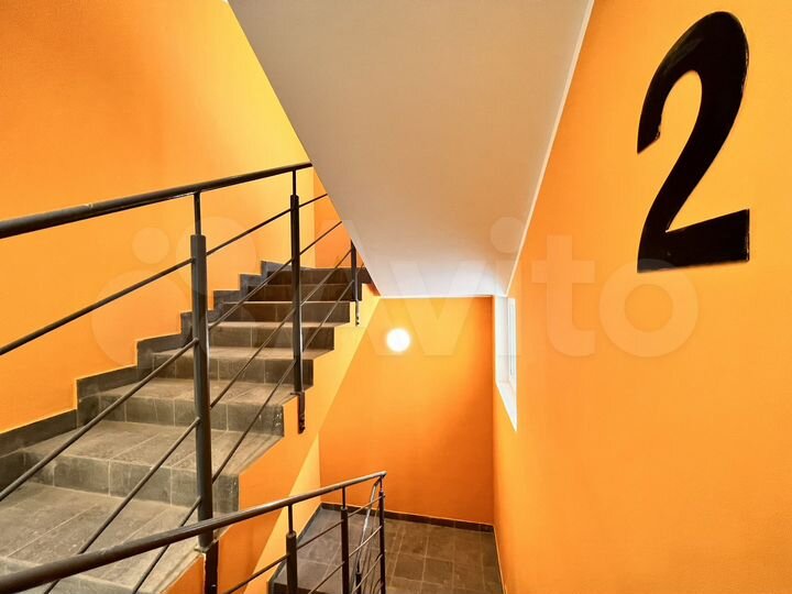 1-к. квартира, 41,1 м², 2/4 эт.