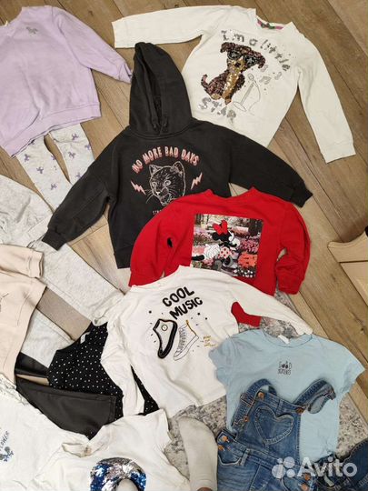 Детская одежда Zara, mango, koton