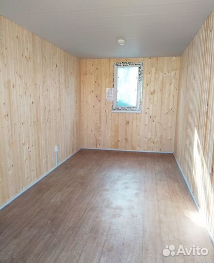 Бытовка строительная