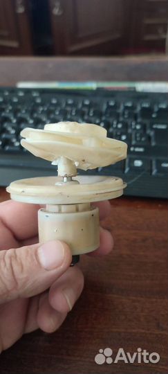 Крыльчатка насоса посудомоечной машины Indesit