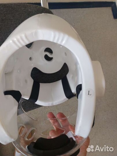 Продается Шлем каратэ киокуншинкай