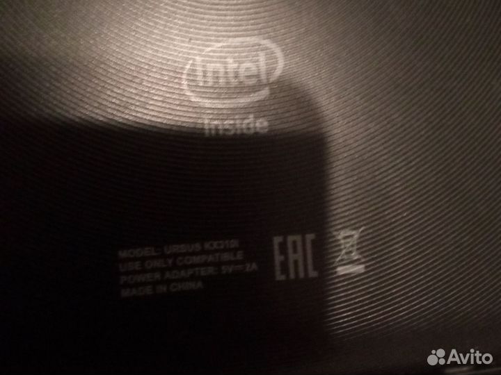 Планшет на windows с клавиатурой