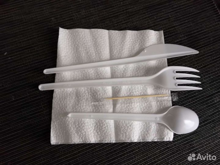 Набор одноразовых приборов