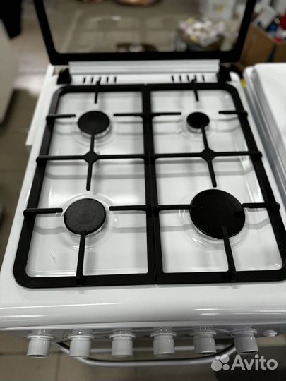 Плита газовая Rigerapp