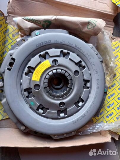 Сцепление фиат дукато 120/130лс