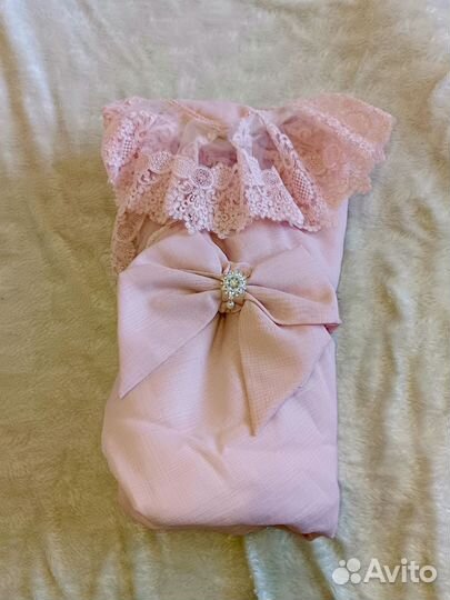 Конверт на выписку