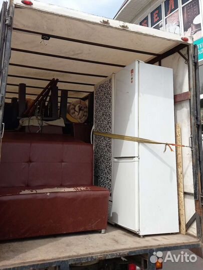 Грузоперевозки Газель 3х и 5ти метровая