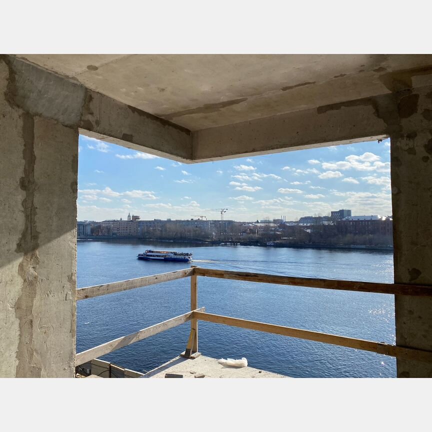Апартаменты-студия, 28,6 м², 6/8 эт.