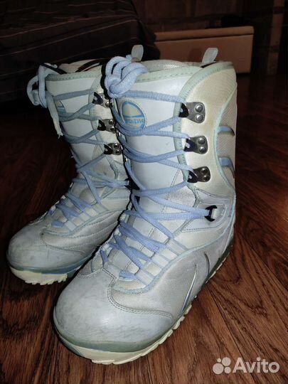 Сноубордические ботинки eclipse