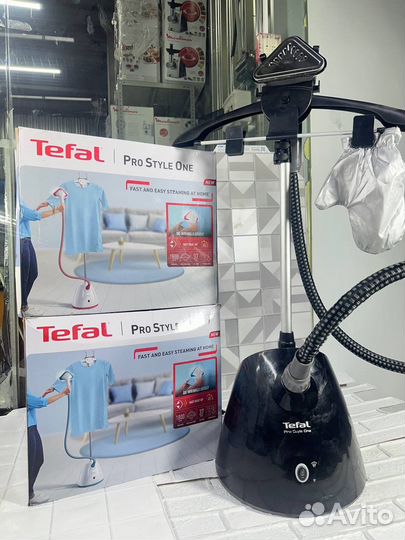 Отпариватель tefal