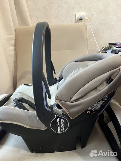 Автолюлька от 0 peg perego