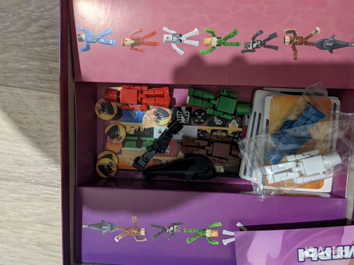 Настольные игры