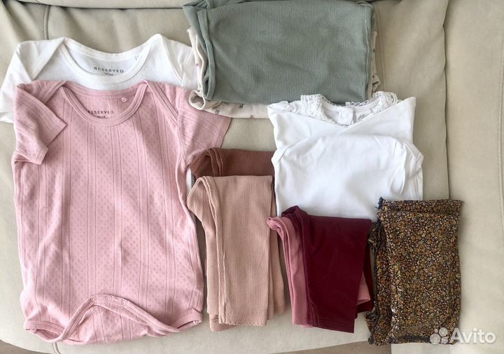 Вещи детские для девочки