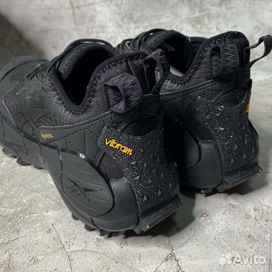 Кроссовки зимние Reebok мужские термо