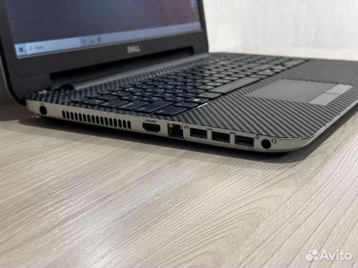 Игровой Dell 15.6