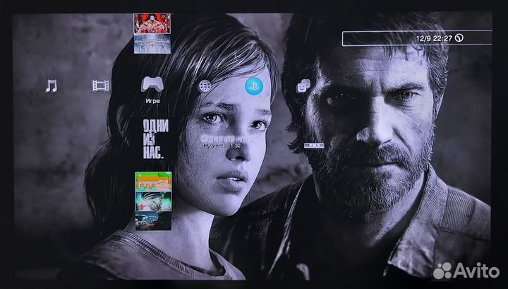 Sony Play Station 3 Slim SSD 480 evilnat