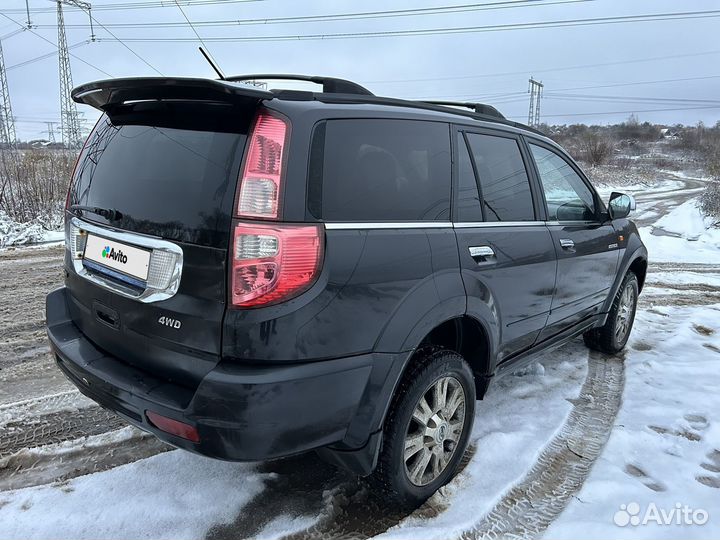 Great Wall Hover 2.4 МТ, 2006, 146 500 км