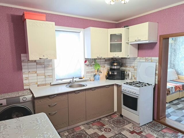 Дом 40 м² на участке 1 сот.