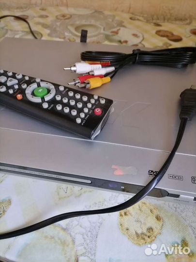 Двд Плеер ввк