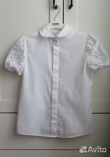 Школьная форма Sky Lake серая 128 размер