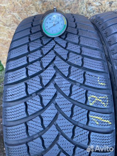 Bridgestone Blizzak LM-001 Evo 205/55 R16