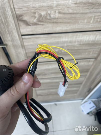 Мини компьютер авто Орбита TS-CAU54 красный