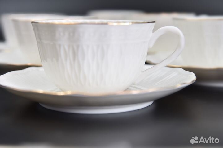 Чайный набор Lefard 