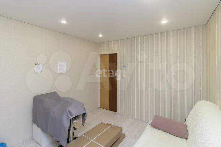 Комната 11,8 м² в 1-к., 5/9 эт.