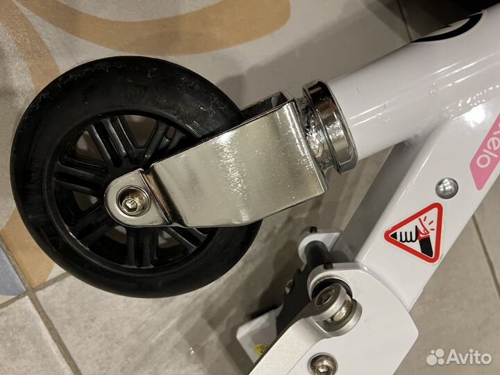 Самокат детский oxelo MID 1 Декатлон