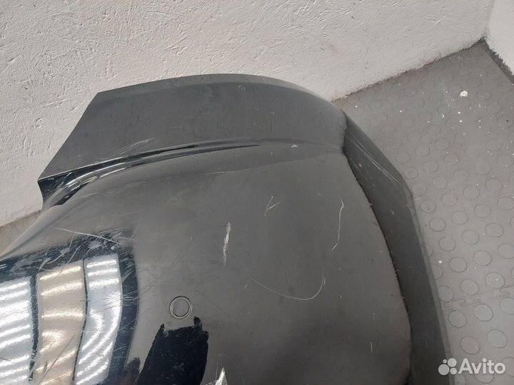 Бампер Peugeot 308, 2015