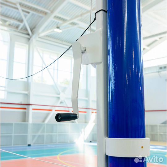 Стойки волейбольные универсальные