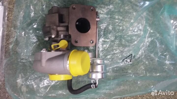 Турбокомпрессор Fiat Ducato Елабуга 244 / 250