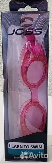 Очки для плавания детские Joss