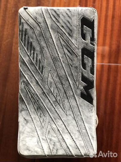 Вратарские блин ловушка