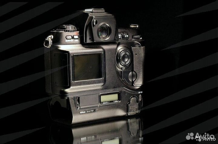 Nikon D1x / 0797