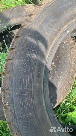 Gislaved Euro Frost 5 195/65 R15C