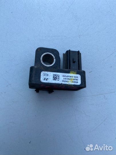 Датчик airbag Hyundai Solaris