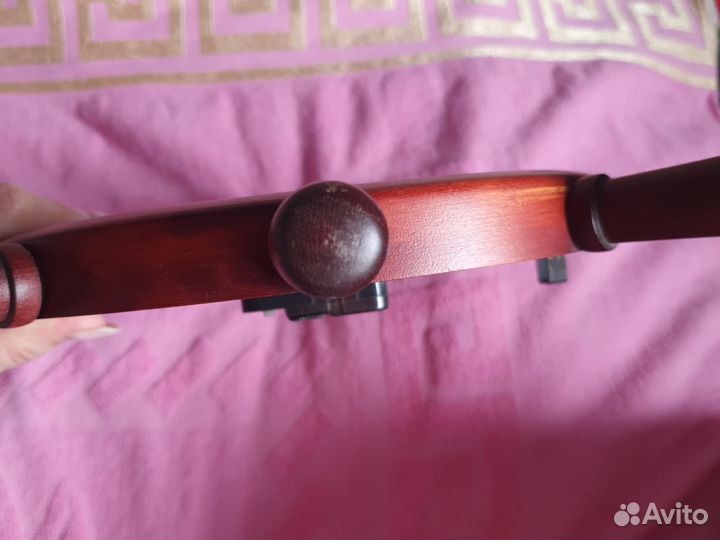 Часы настенные деревянные