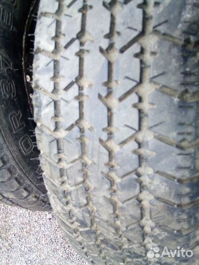 Колёса 165/70R13 Matador MP8 на Прицеп 4*98