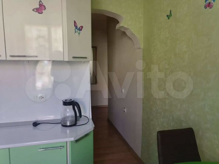 2-к. квартира, 46,6 м², 2/5 эт.