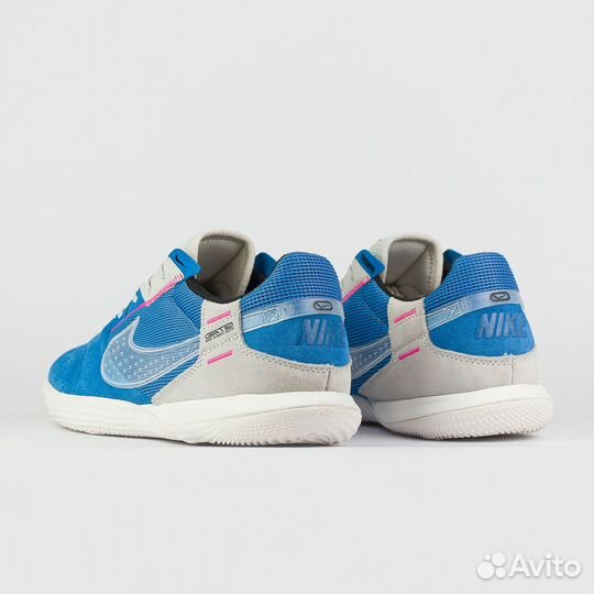 Футзалки Nike Streetgato Blue / white