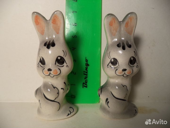 Статуэтки СССР