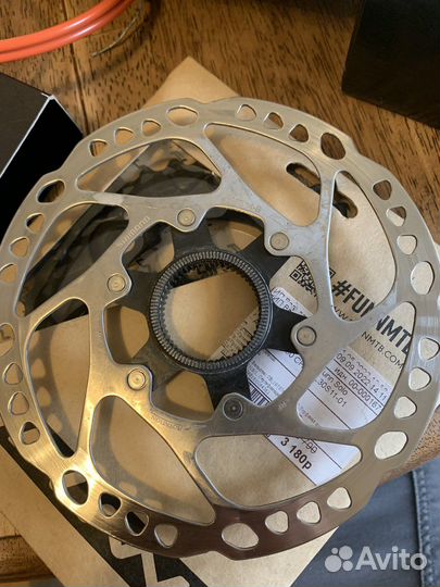 Комплект колес 27,5 DT Swiss ось 15х100/12х142