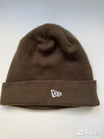 Мужская шапка new era