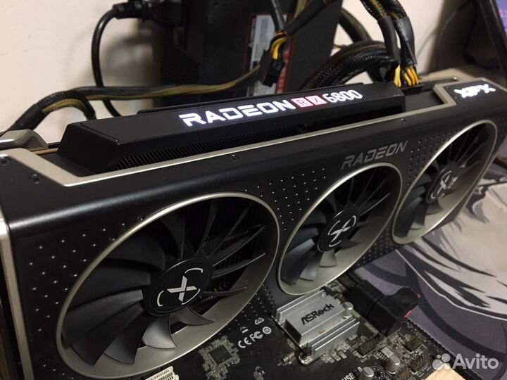 XFX Speedster merc RX 6800 16Gb
