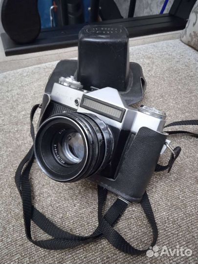 Фотоаппарат