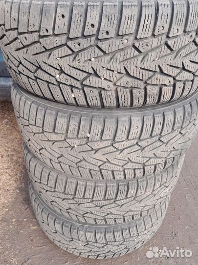 Nokian Tyres Nordman 7 215/60 R16