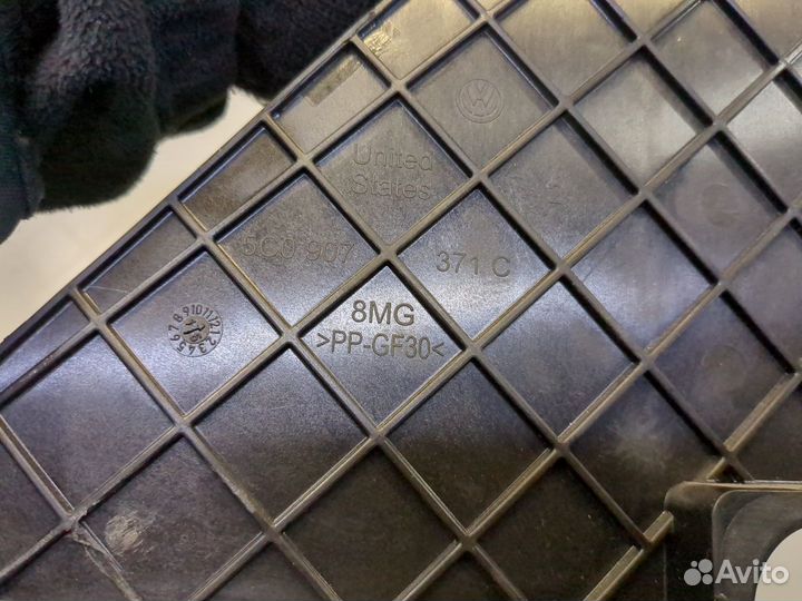 Блок реле Volkswagen Jetta 6, 2017