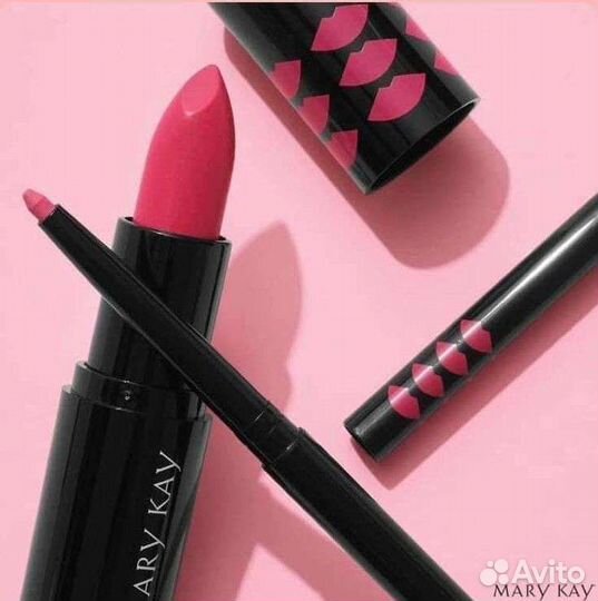 Mary Kay гелевые помады, блески для губ