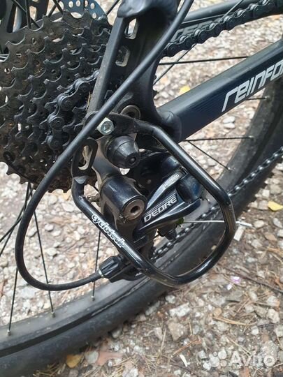 Велосипед stern force 2.0. рама19. 262.4(kenda)